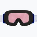 Maschera da sci per bambini SCOTT Shield blue/white/rose 2