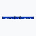 Maschera da sci per bambini SCOTT Shield blue/white/rose 5