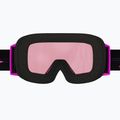 Maschera da sci per bambini SCOTT Shield neon pink/mint green/rose 2