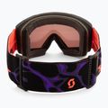 Maschera da sci SCOTT Shield black/amp red chrome 3