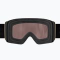 Maschera da sci SCOTT Shield mojave beige/amp black chrome 3