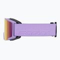 Maschera da sci SCOTT Shield sherbet purple/amp teal chrome 2