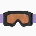 Maschera da sci SCOTT Shield sherbet purple/amp teal chrome 3