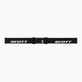 Maschera da sci SCOTT Unlimited II OTG LS black/amp ls cinnamon chrome 5