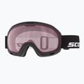 Maschera da sci SCOTT Unlimited II OTG black/rose
