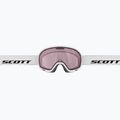 Maschera da sci SCOTT Unlimited II OTG white/rose 4