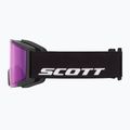 Maschera da sci SCOTT Shield LS black/amp ls blue chrome 2