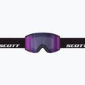 Maschera da sci SCOTT Shield LS black/amp ls blue chrome 4