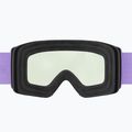Maschera da sci SCOTT Shield LS sherbet purple/amp ls cinnamon chrome 3
