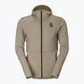 Pile uomo SCOTT Defined Light Hoody portobello beige