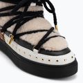 Stivali da neve donna INUIKII Curly Rock crema 7