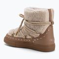INUIKII stivali da neve da donna Curly Rock beige 3