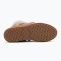 INUIKII stivali da neve da donna Curly Rock beige 4