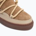 Stivali da neve donna INUIKII Classic Wedge beige 7