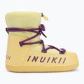 Stivali da neve donna INUIKII Mountain giallo 2