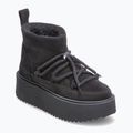 Stivali da neve donna INUIKII Classic Low Platform nero 8