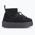 Stivali da neve donna INUIKII Classic Low Platform nero 9