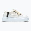 INUIKII scarpe da donna Matilda Canvas Low bianco 8