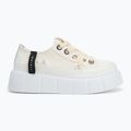INUIKII scarpe da donna Matilda Canvas Low bianco 2