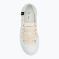 INUIKII scarpe da donna Matilda Canvas Low bianco 5