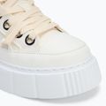 INUIKII scarpe da donna Matilda Canvas Low bianco 7