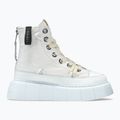 INUIKII scarpe da donna Matilda Canvas High bianco 8