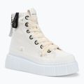 INUIKII scarpe da donna Matilda Canvas High bianco