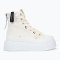 INUIKII scarpe da donna Matilda Canvas High bianco 2
