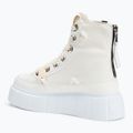 INUIKII scarpe da donna Matilda Canvas High bianco 3