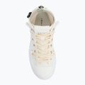 INUIKII scarpe da donna Matilda Canvas High bianco 5