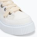 INUIKII scarpe da donna Matilda Canvas High bianco 7