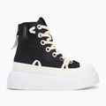 INUIKII scarpe da donna Matilda Canvas High nero 2