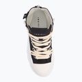 INUIKII scarpe da donna Matilda Canvas High nero 5