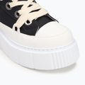INUIKII scarpe da donna Matilda Canvas High nero 7