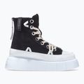 INUIKII scarpe da donna Matilda Canvas High nero 8