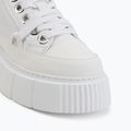 Scarpe da donna INUIKII Leather Matilda Low white 7