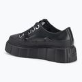 Scarpe da donna INUIKII Leather Matilda Low nero 3