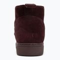Stivali da neve da donna INUIKII Classic Low burgundy 6