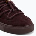 Stivali da neve da donna INUIKII Classic Low burgundy 7