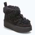 Stivali da neve donna INUIKII Teddy Platform black 8