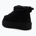 Stivali da neve donna INUIKII Teddy Platform black 3