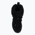 Stivali da neve donna INUIKII Teddy Platform black 5