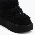 Stivali da neve donna INUIKII Teddy Platform black 7