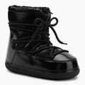 Stivali da neve donna INUIKII Mountain Metallic black