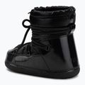 Stivali da neve donna INUIKII Mountain Metallic black 3