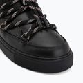 Doposci da donna INUIKII Full Leather Gloss black 7