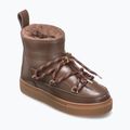 Doposci da donna INUIKII Full Leather Gloss brown