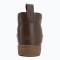 Doposci da donna INUIKII Full Leather Gloss brown 6