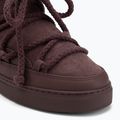 Stivali da neve donna INUIKII Classic 2025 burgundy 7
