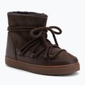 Stivali da neve da donna INUIKII Classic marrone scuro